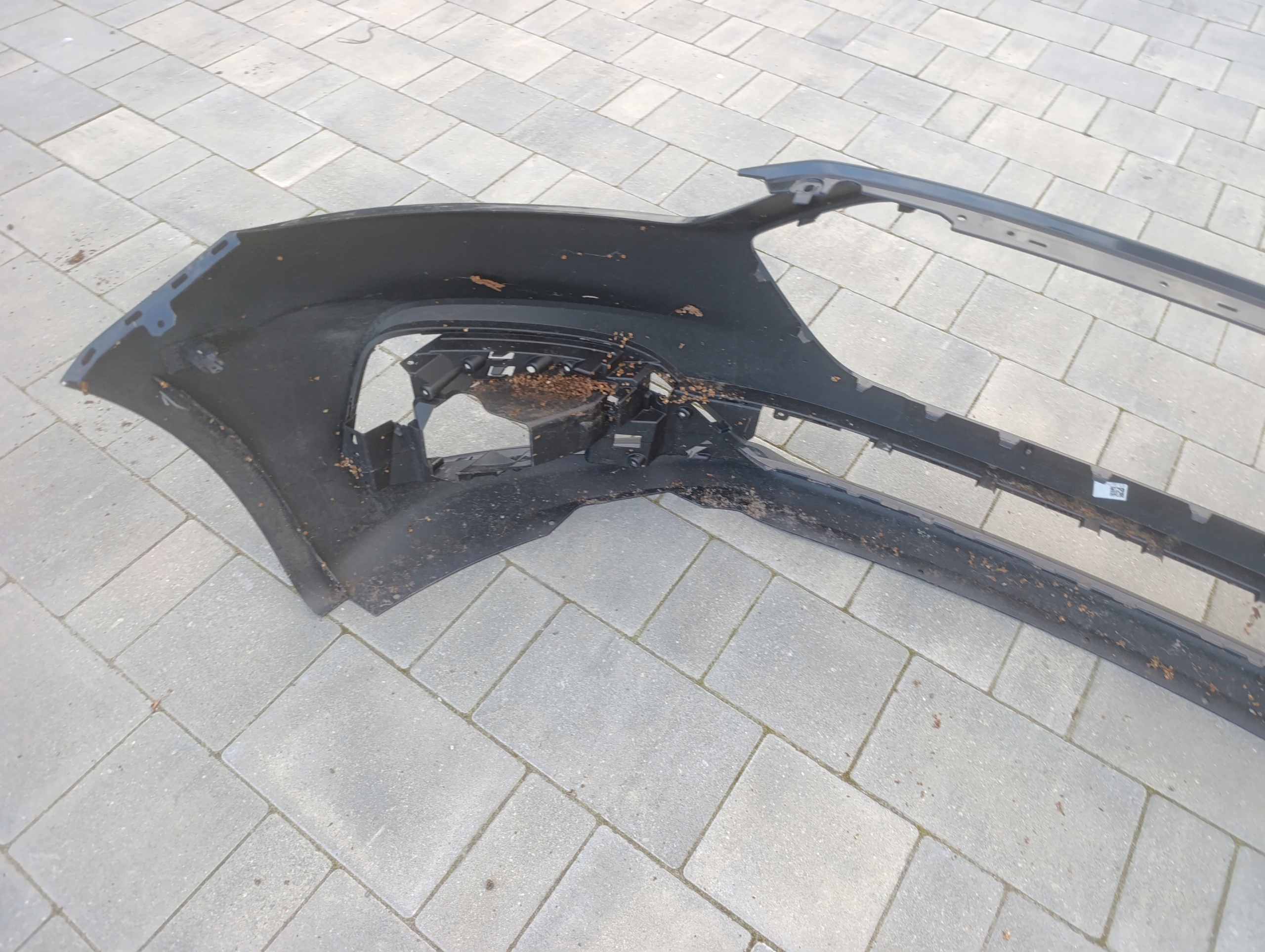 bumper front FORD MONDEO MK5 ST LINE JS7V-17D957-A JS7B-17D957-A