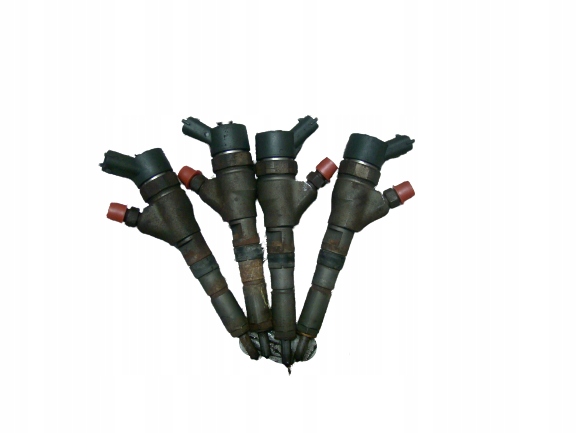 CITROEN C4 2.0 WTRYSK WTRYSKI 0445110076