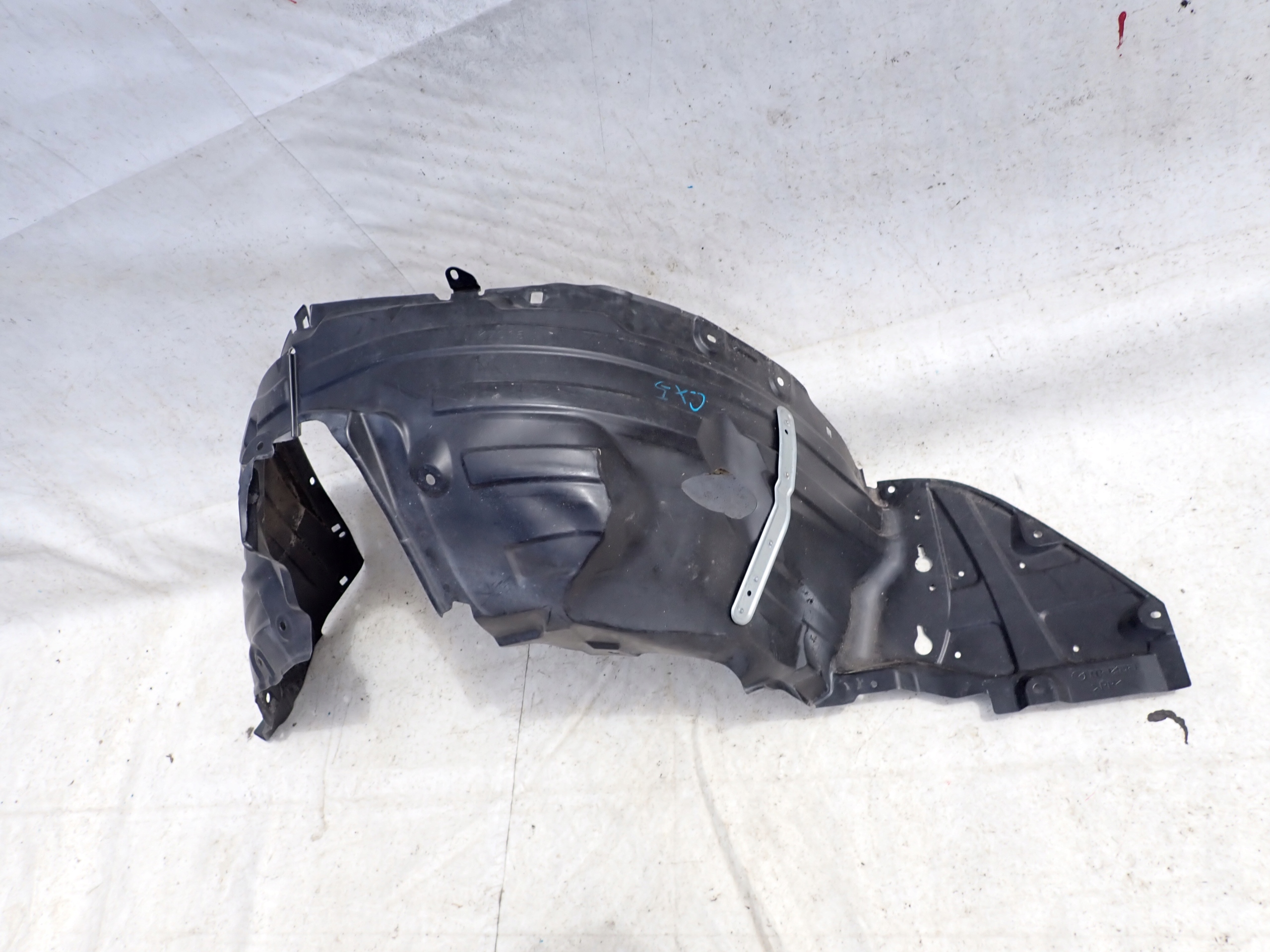 MAZDA CX5 CX-5 and 12-17 mudguard left front front