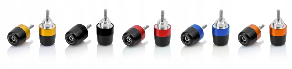 Womet-Tech końcówki kierownicy srebrne HONDA CBF Producent Womet-tech