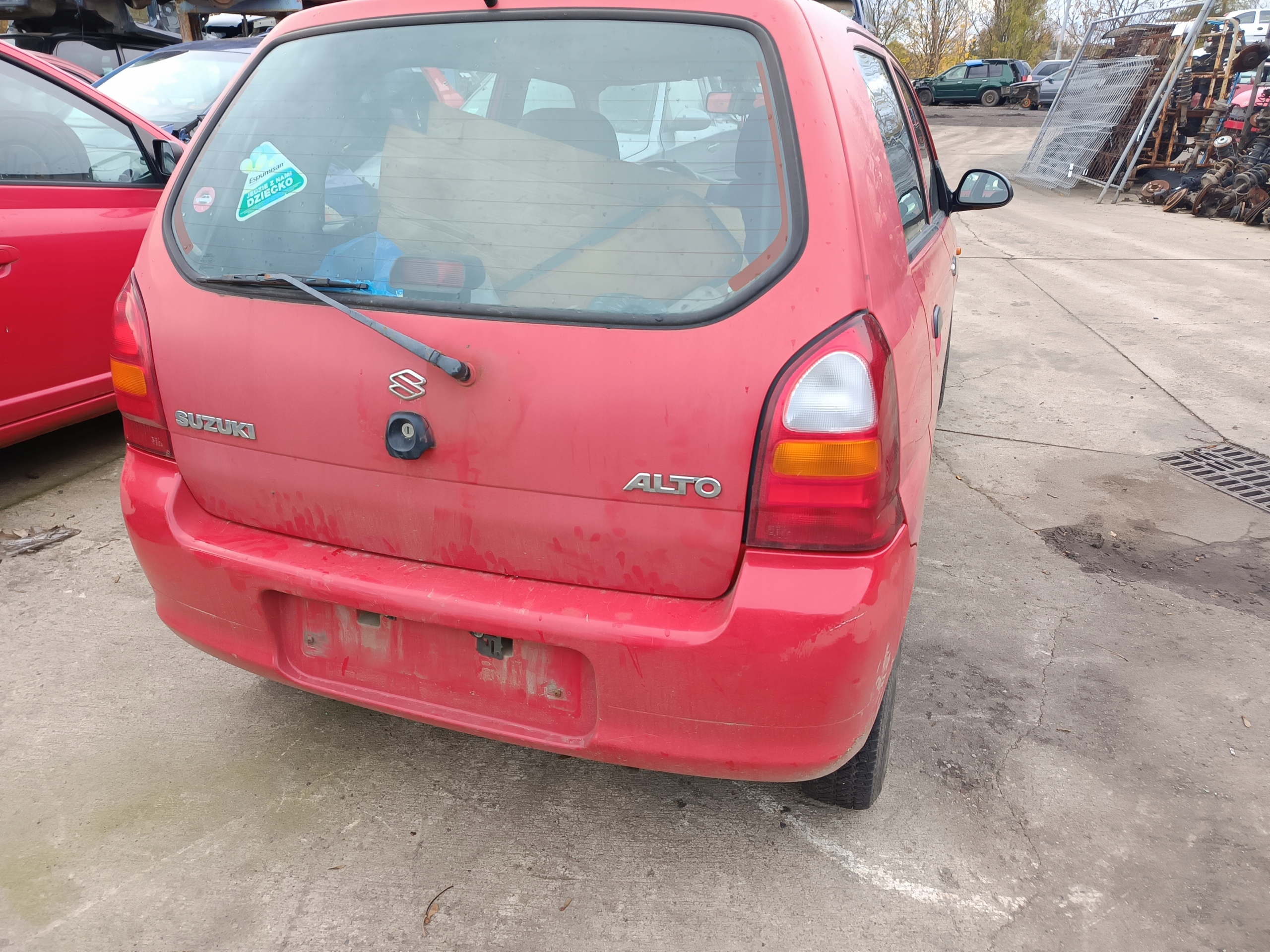 suzuki Alto 1 Двигатель F10D