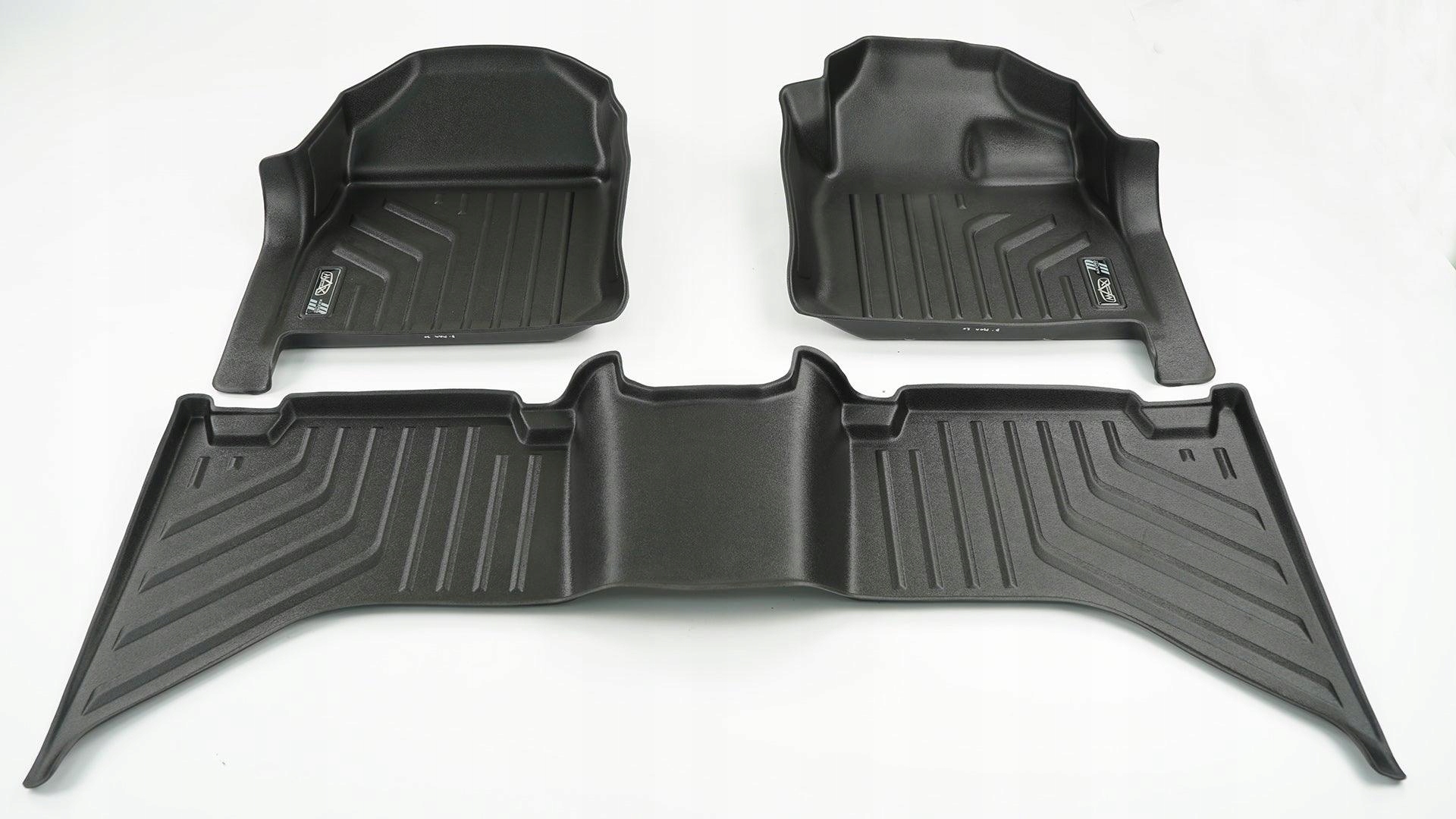 Gumové rohože Maxpro Floorliner pre Ford Ranger 2012-2022