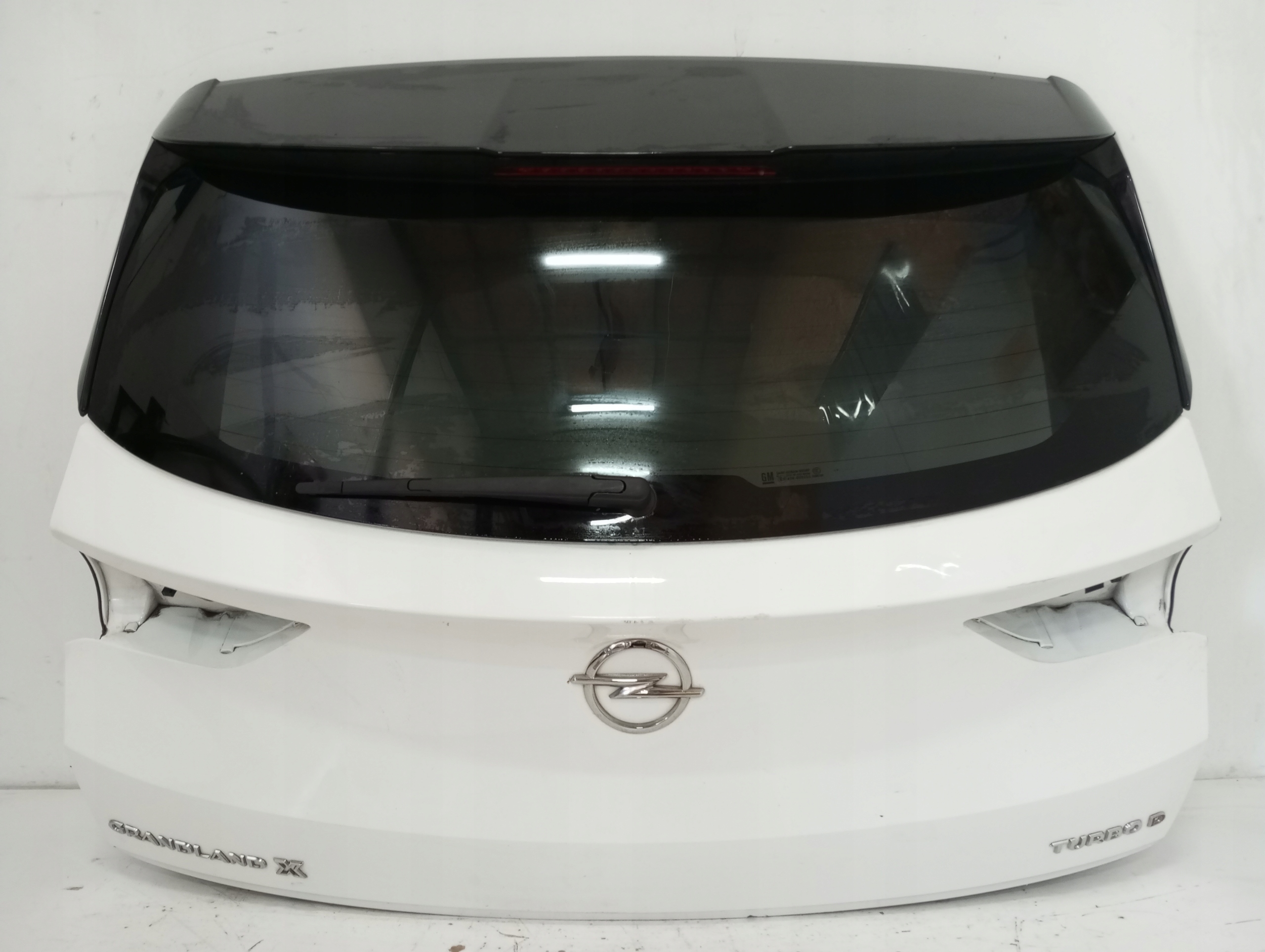 Heckklappe OPEL GRANDLAND X 19r