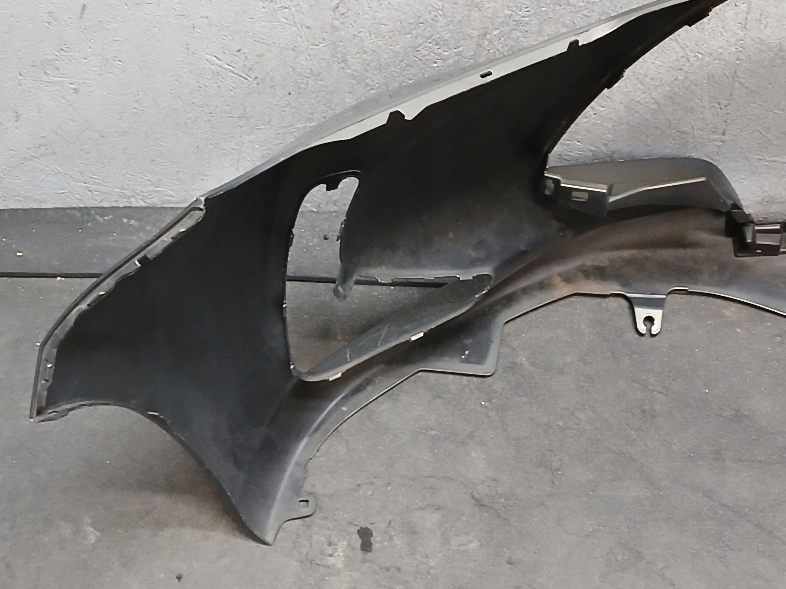 bumper front TOYOTA YARIS IV 4 20