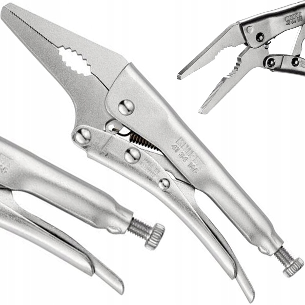 

Knipex Szczypce Zaciskowe Morse'a 24 mm 165 mm