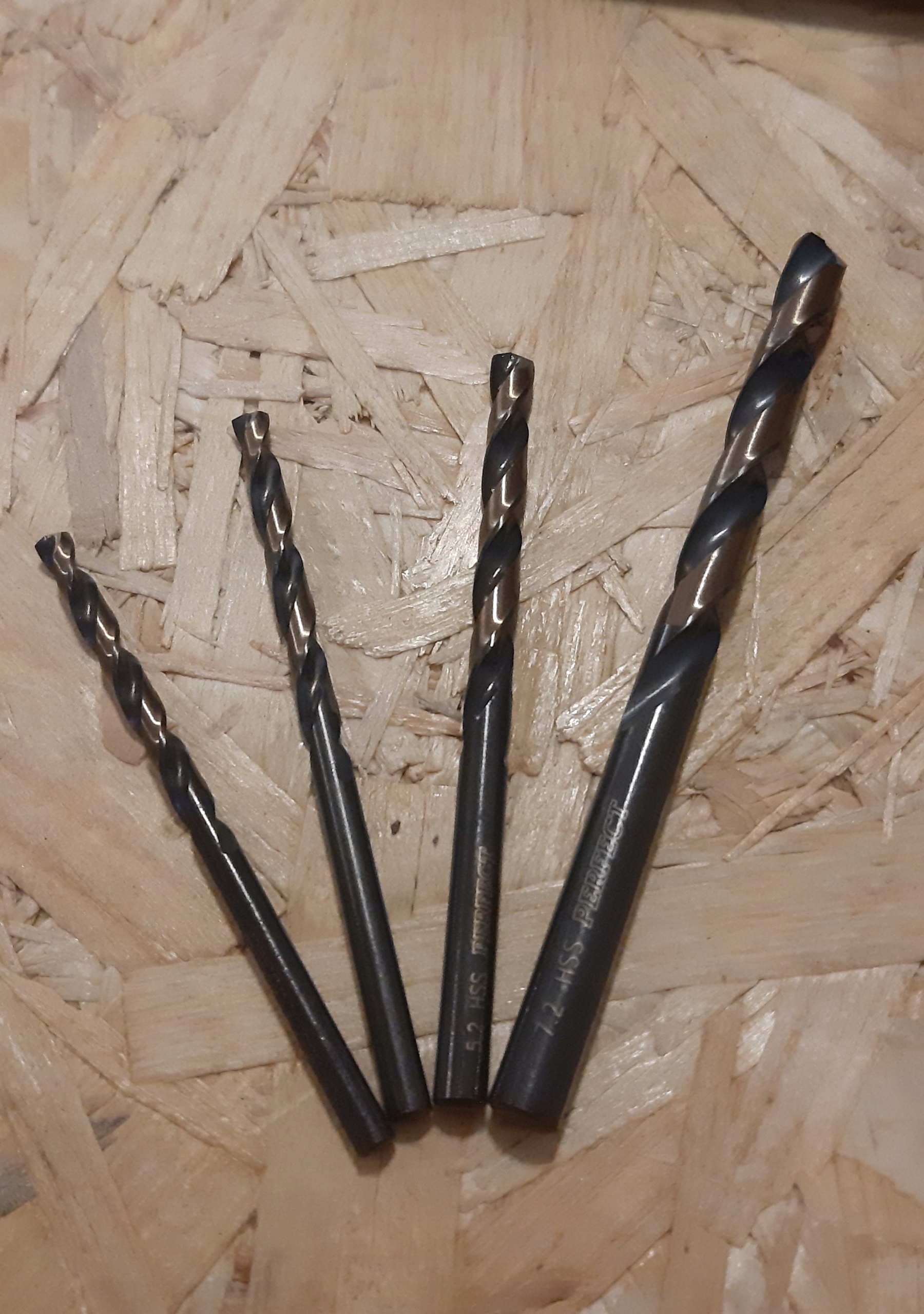 

Wiertło do metalu Stalco Perfect 4,9 mm
