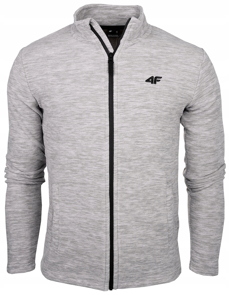 

4F bluza męska sportowa polar roz.L