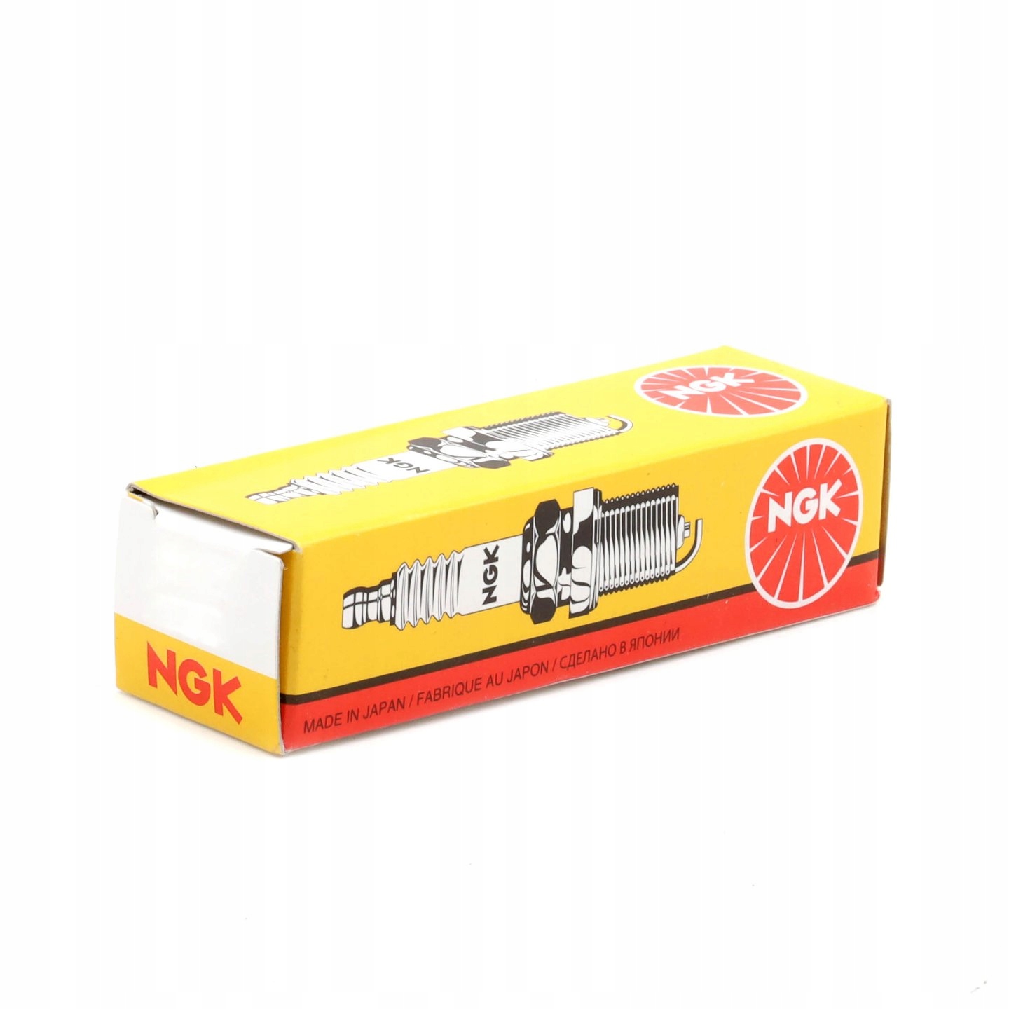 свеча зажигание ngk 3964