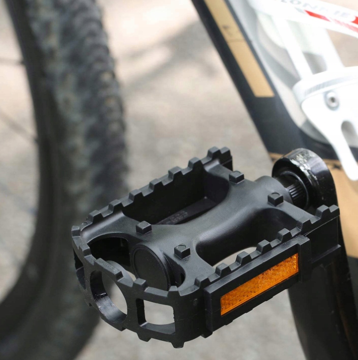 LEKKIE MOCNE PEDAŁY ROWEROWE Z ODBLASKIEM Model mix74