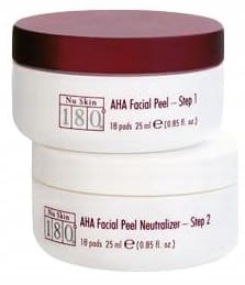 Peeling na obličej s neutralizačními okvětními lístky Nu Skin