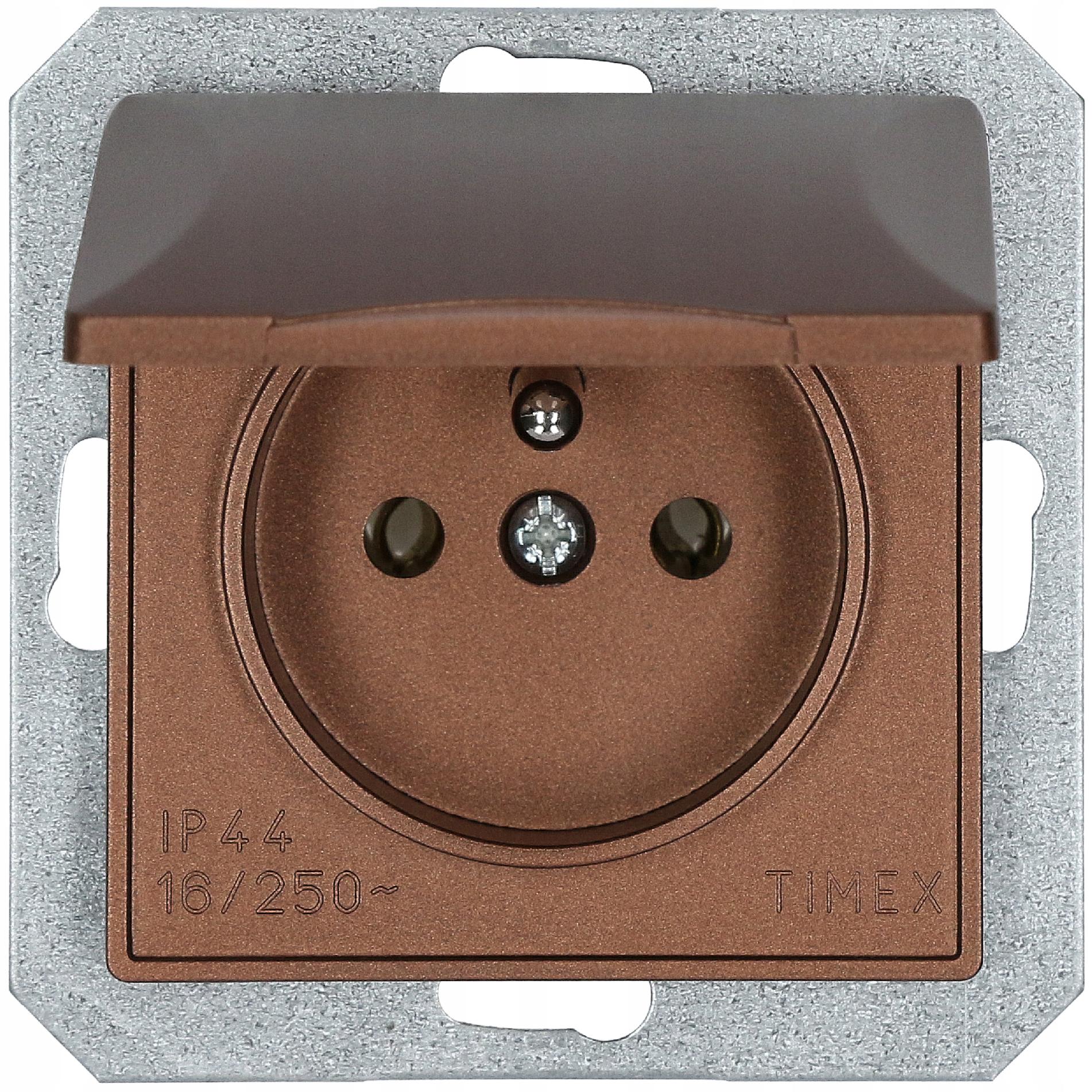 

Opal miedź Gniazdo moduł łazienkowe kuchenne