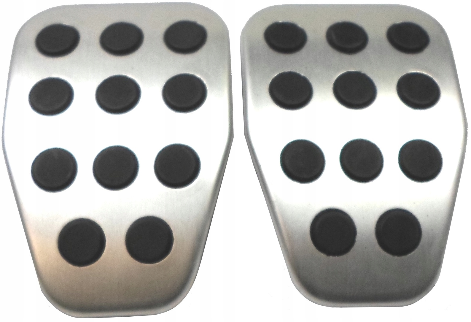 Hliníkové Kryty Na Pedále Originál Mazda 2 CX-3 Manuál