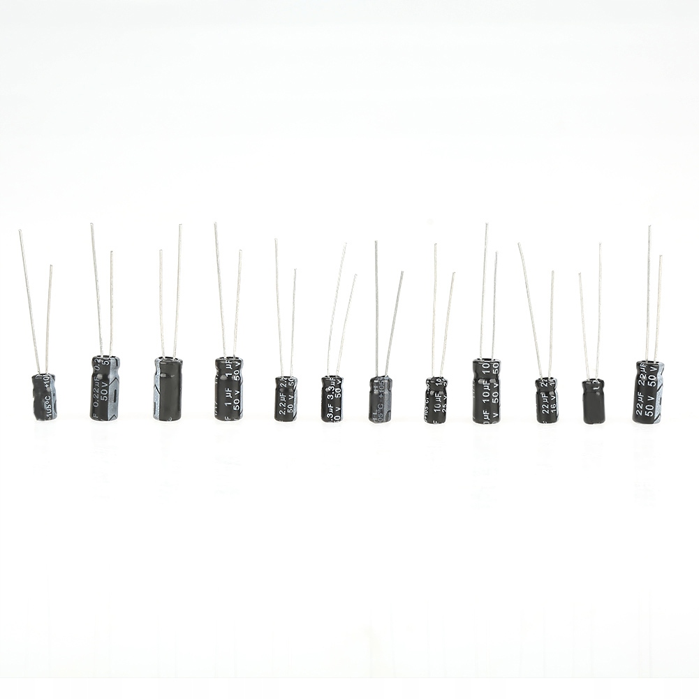 1000 SZTUK KONDENSATORÓW WARTOŚCI ZESTAW Symbol 5aeb0aeb-913c