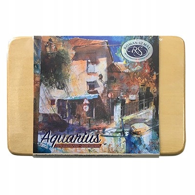 Akvarely Aquarius sada 36 barev K. Ludwin, Šmal Největší Sada