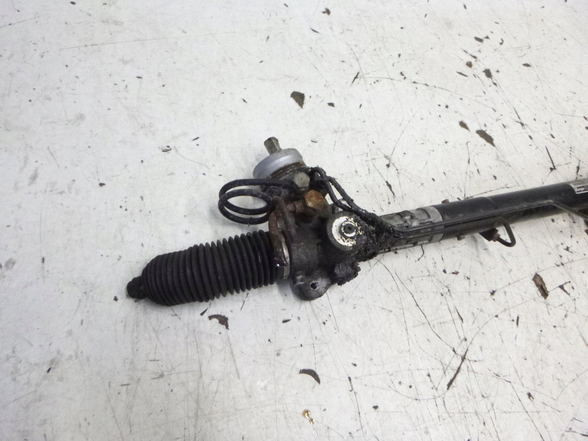 servo control Audi A4 B6 2.0 2005r. 8E1 422 066T
