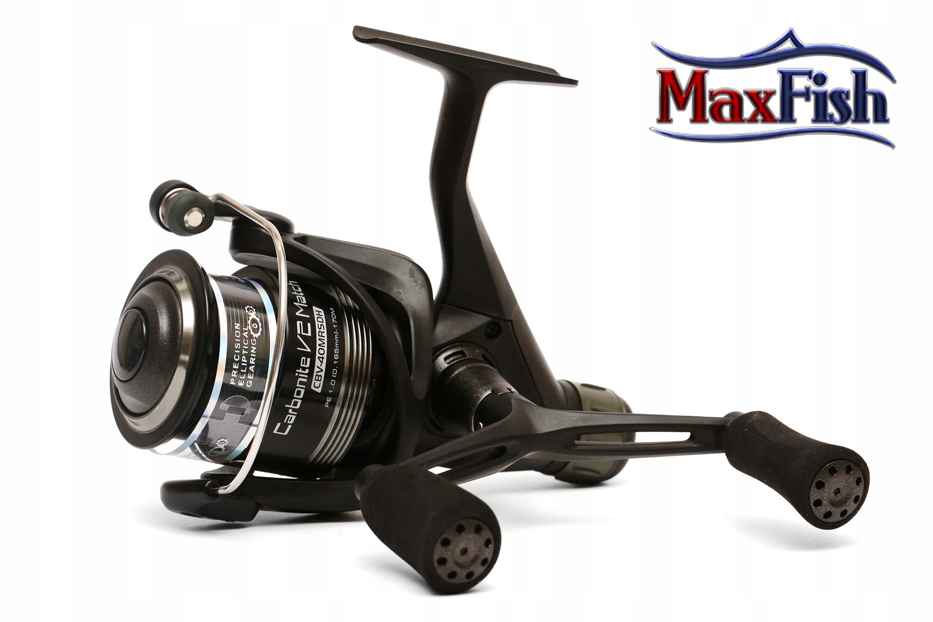 KOŁOWROTEK OKUMA CARBONITE V2 MATCH CBV-40MRSDH Marka Okuma