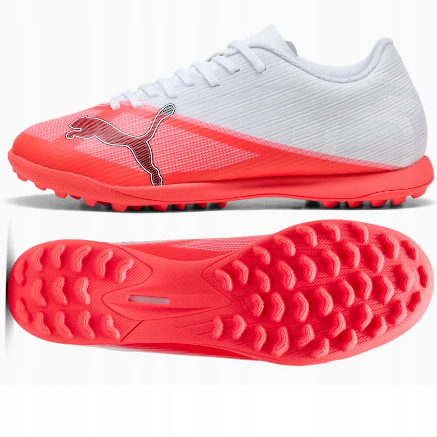 Buty Puma Ultra 7 Play Tt 109156-01 czerwony 45