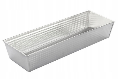

Spinwar Blacha, forma do pieczenia keksa 40 x 14