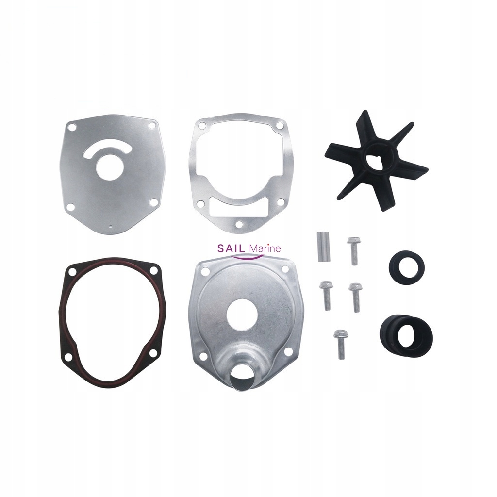 8M0065072 - Комплект Крыльчатки Для Подвесного Мотора Mercury