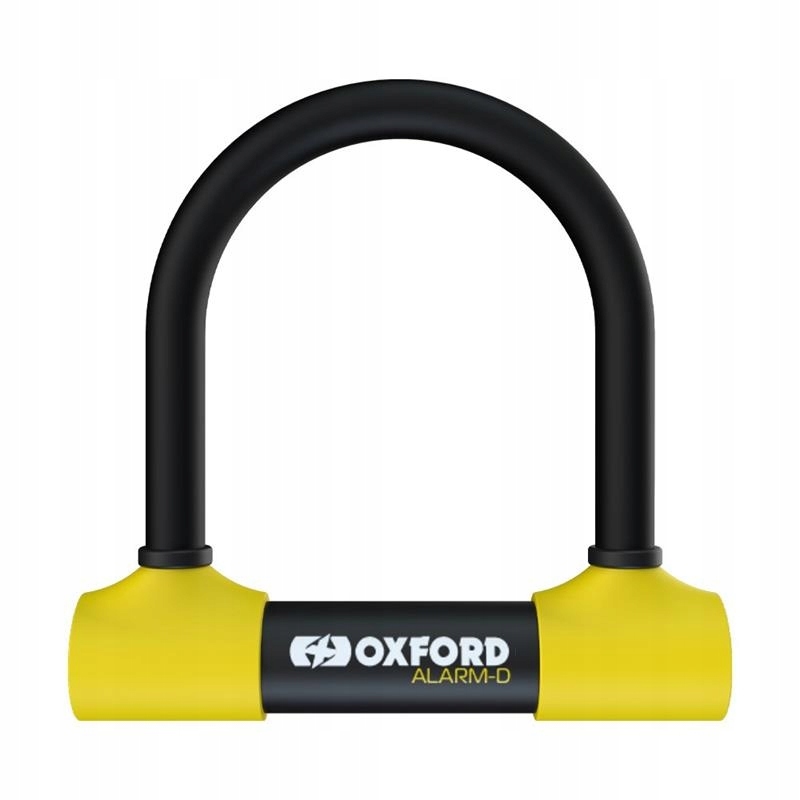 Oxford Zabezpečenie Proti Krádeži Zámok S Alarmom Alarm-d 200 mm x 196 m