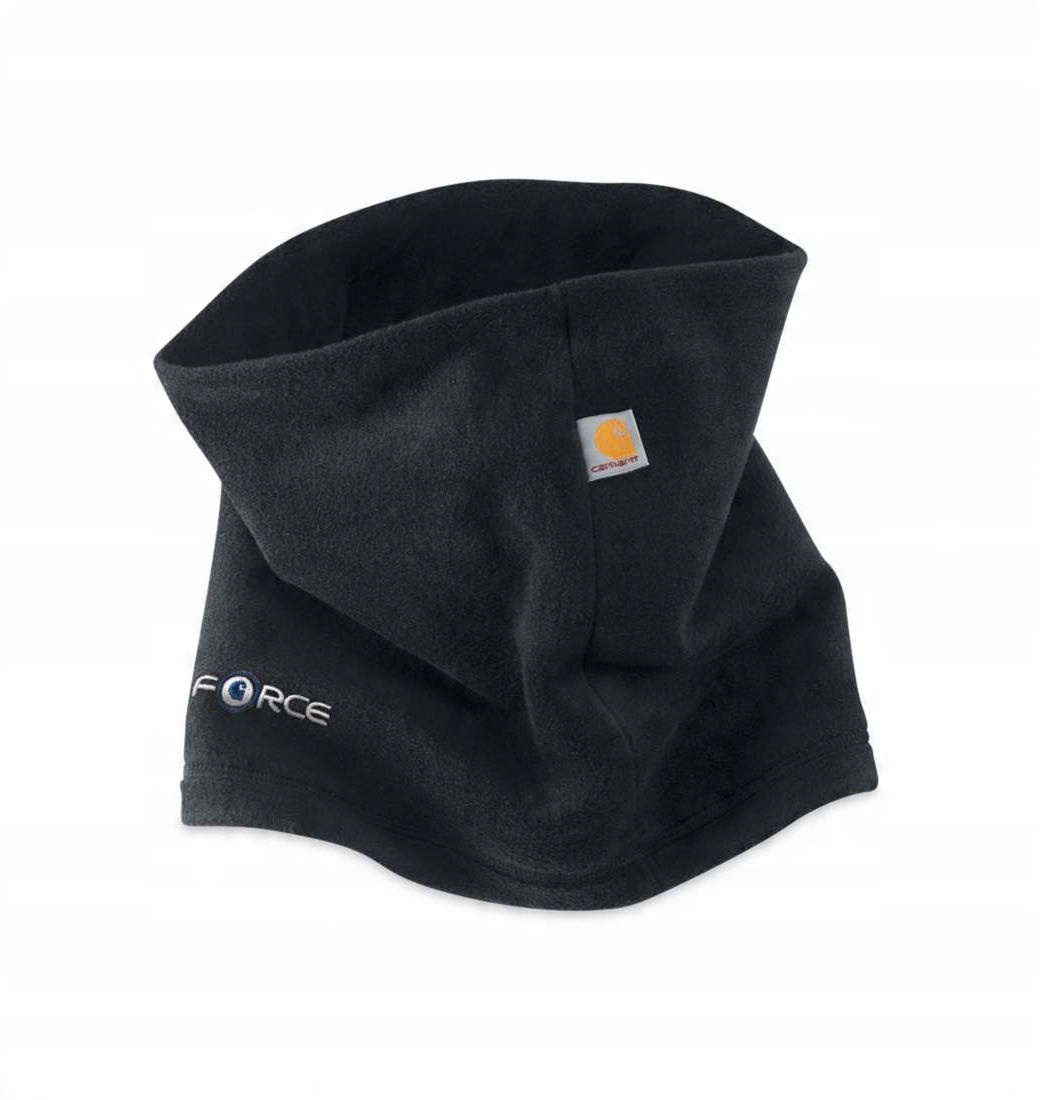 

Komin Carhartt Force Fleece Neck Gaiter Black