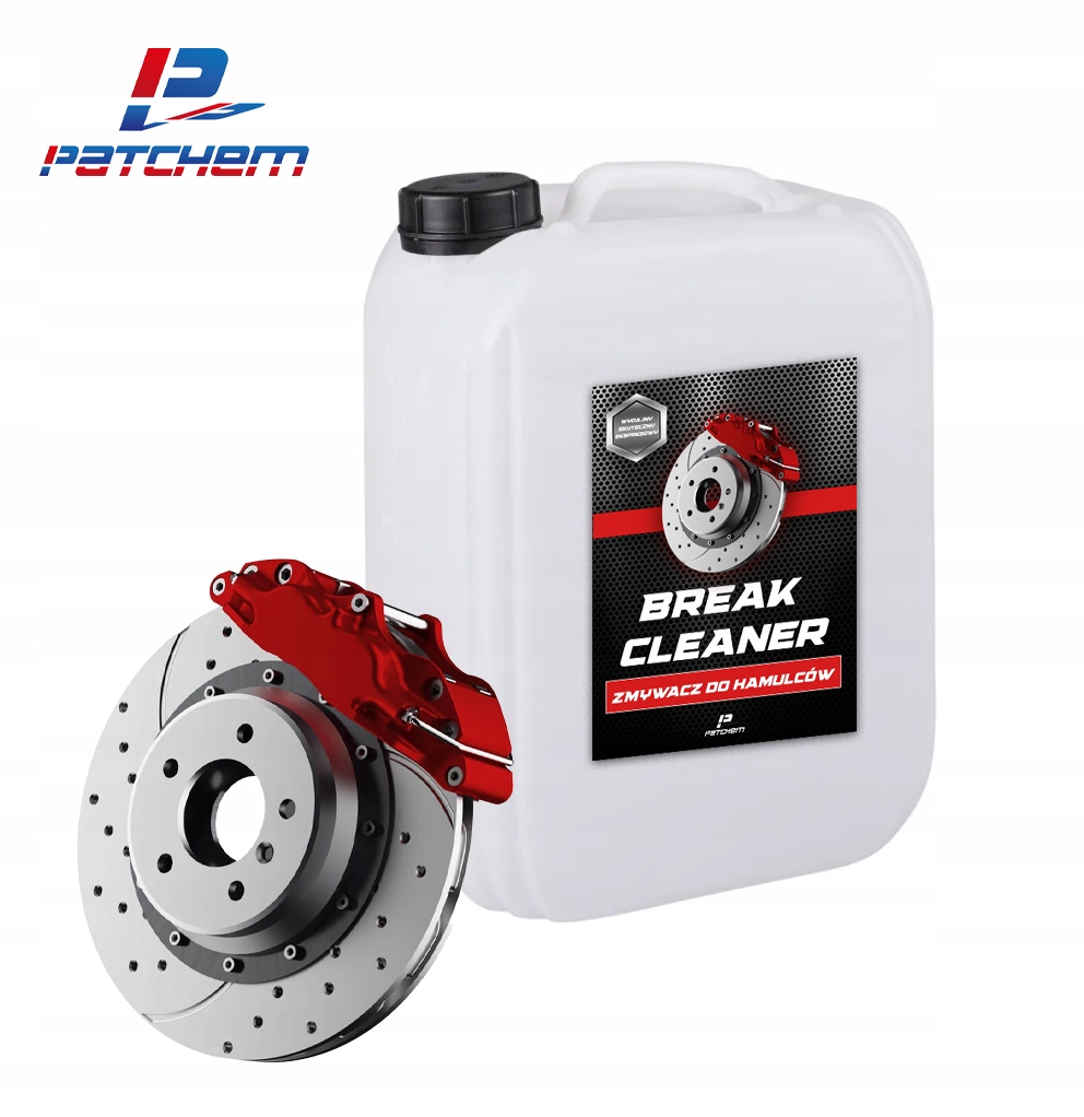 Zmywacz Do Hamulców tarcz klocków odtłuszczacz Break Cleaner 20L