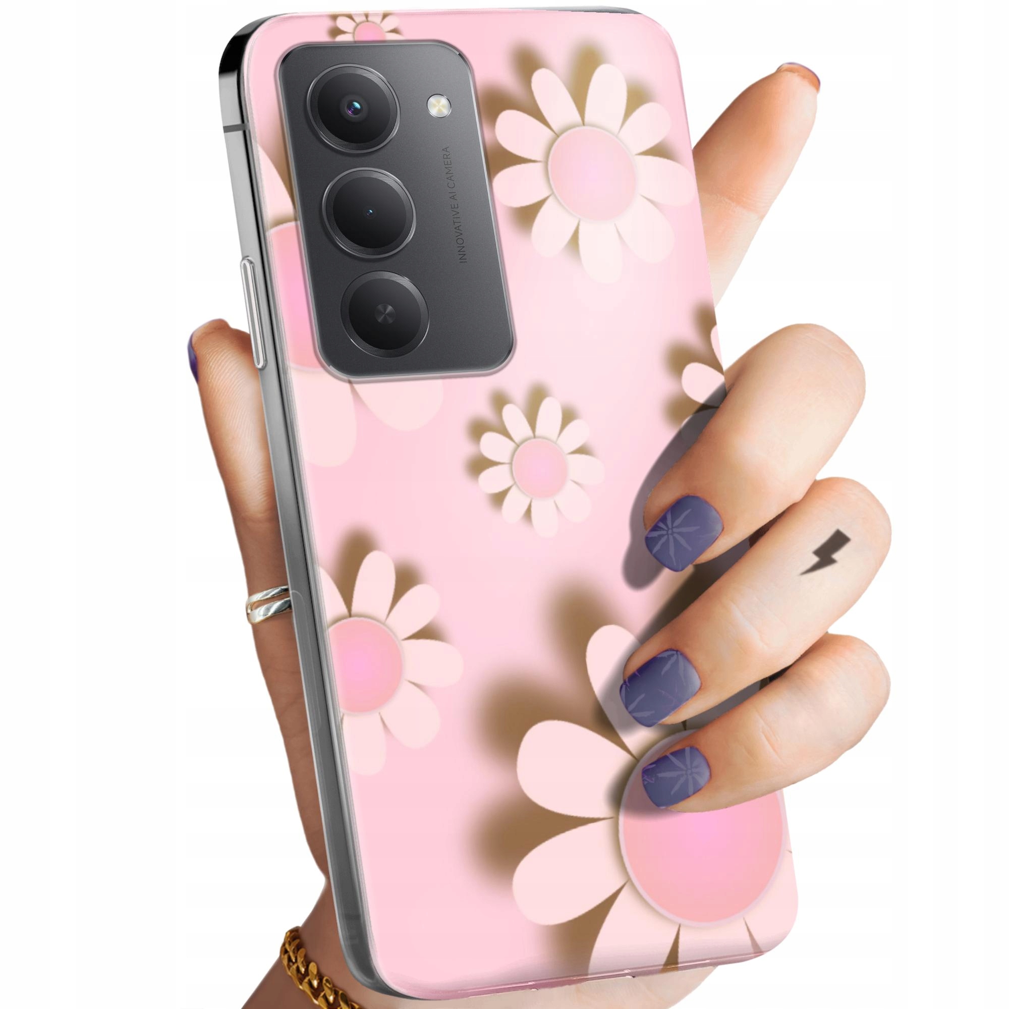 Etui Do Xiaomi Redmi 15 15 5G Dla Dziewczyn Dziewczęce Girls Case