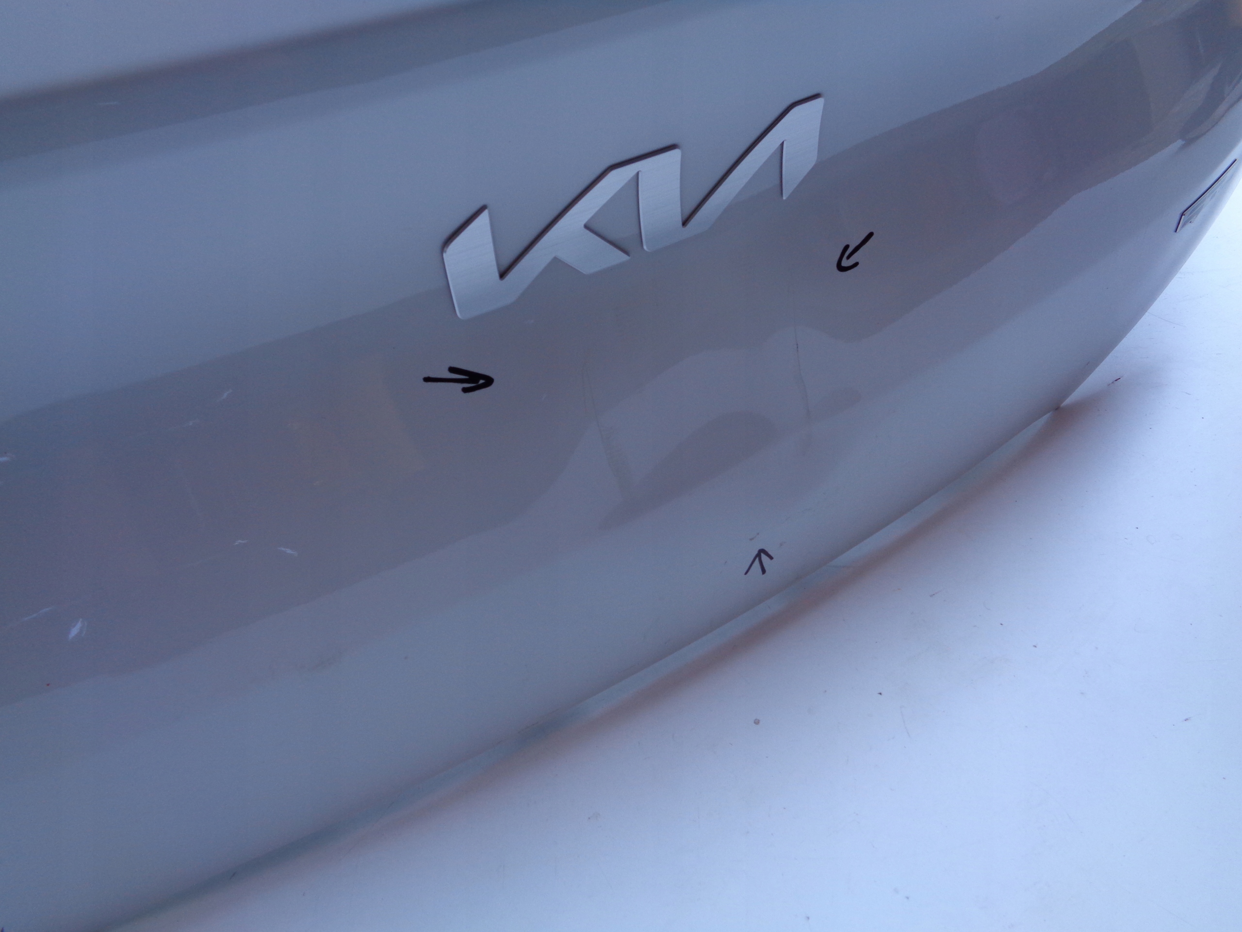 boot doors KIA STONIC 17- NR 47922