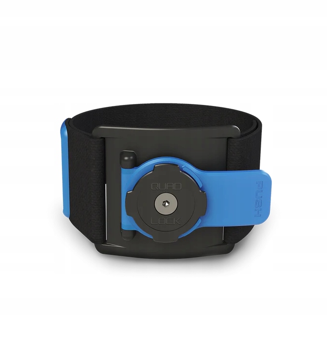 Sportovní čelenka Quad Lock