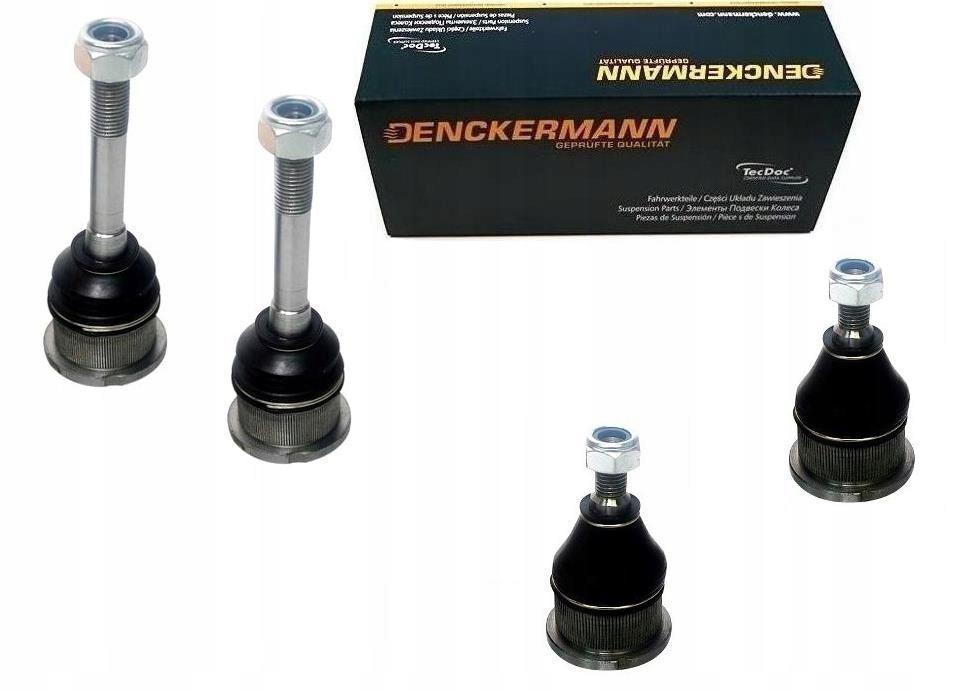 Čepky Kyvadla Bmw 3 E30 Přední Sada 4KS