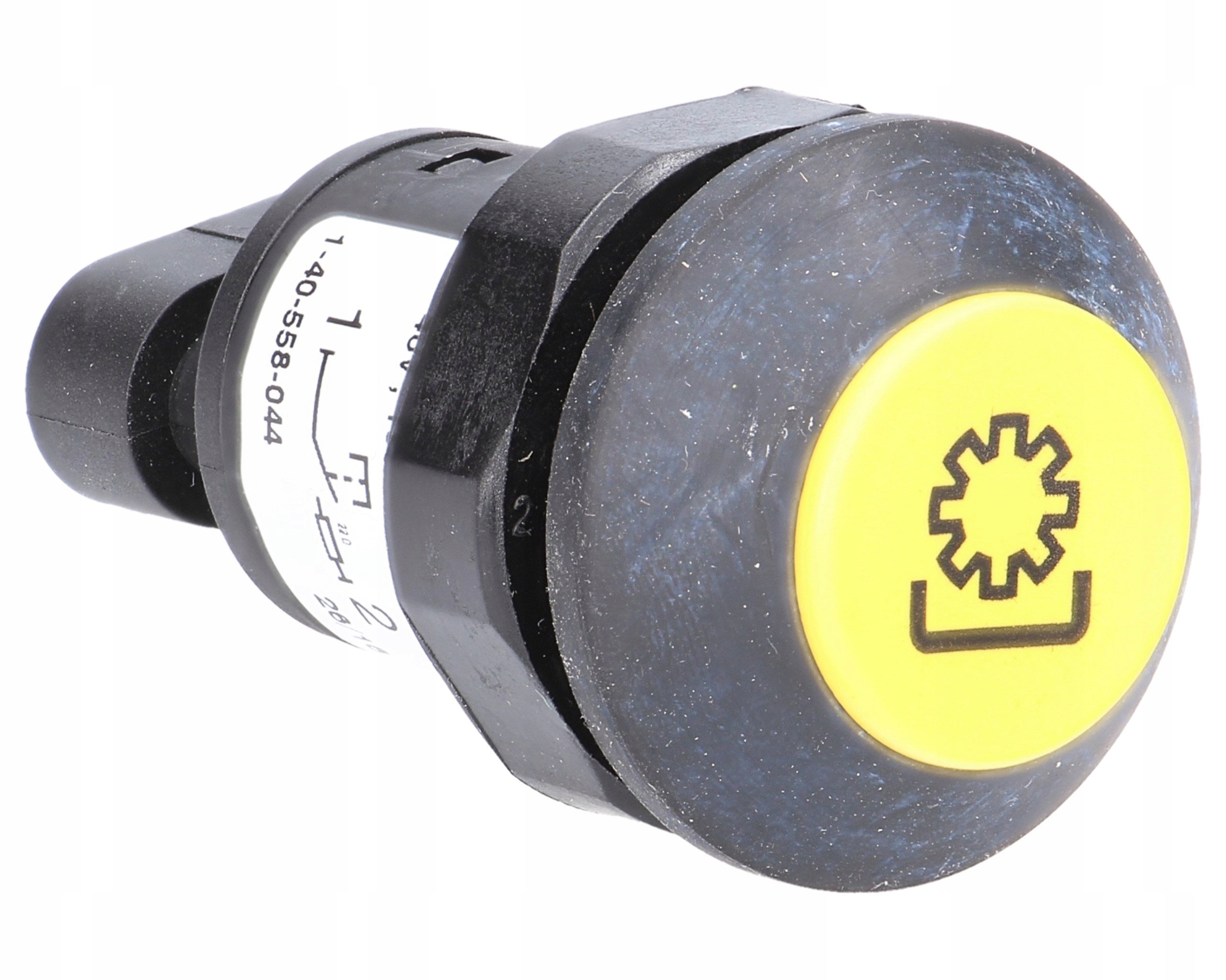 tlačítko, vypínač válečku Wom Case, New Holland