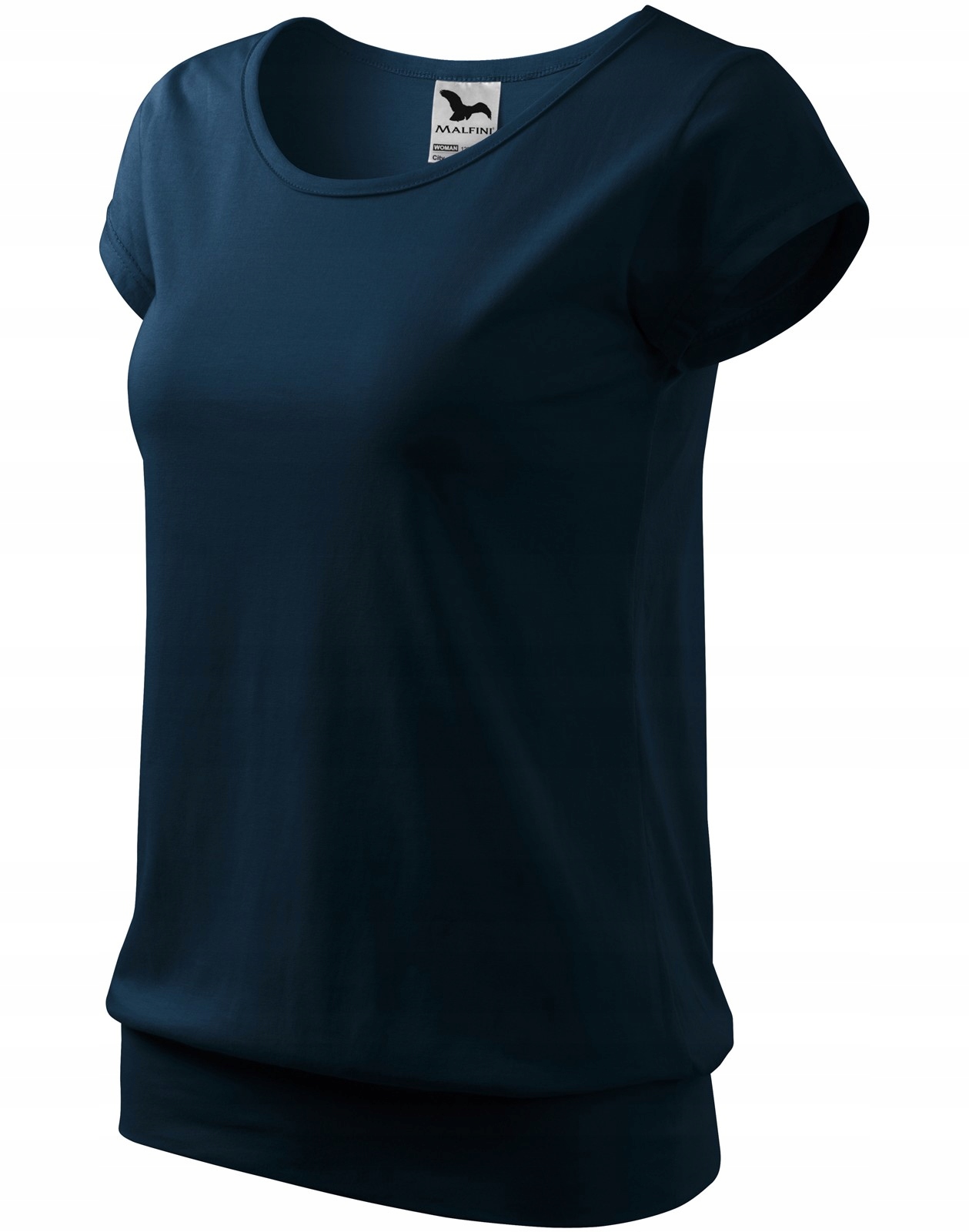 

Malfini City 120 Luźna koszulka damska T-shirt S