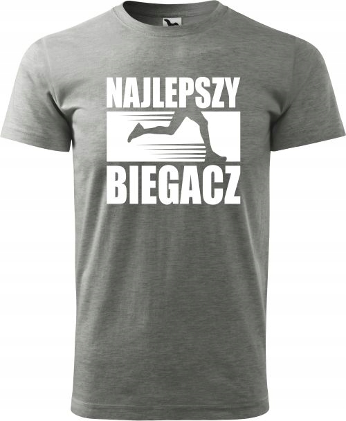 

Koszulka na Urodziny Najlepszy Biegacz