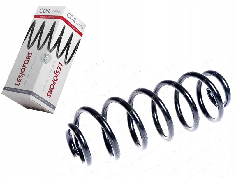 4204270 - ПРУЖИНА ПІДВІСКИ [LESJOFORS]