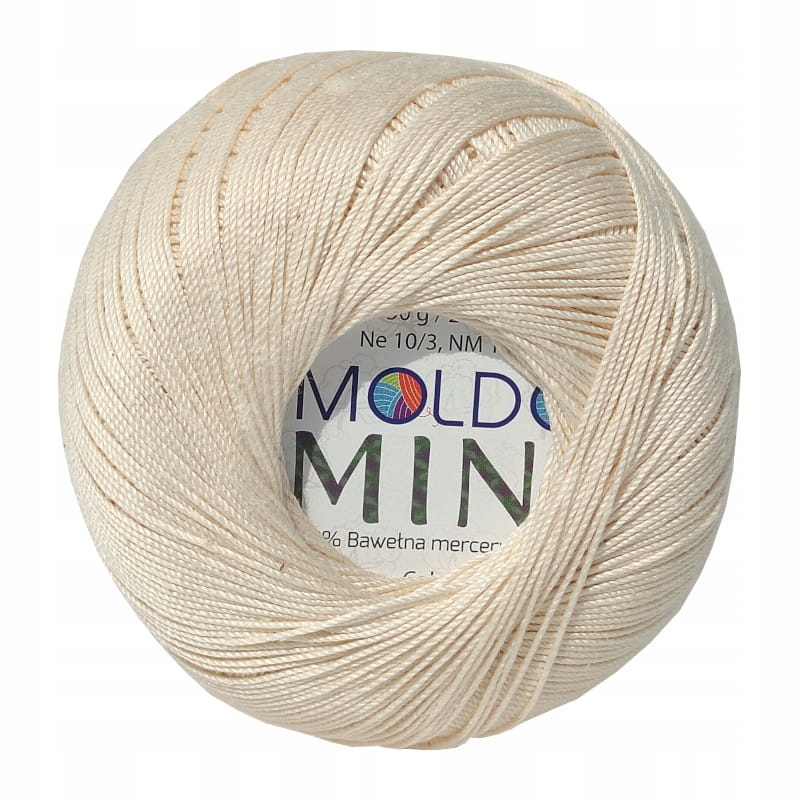 Max Moldo Mini 2016 ekru 50gr