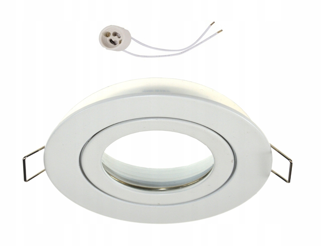 

Oprawa hermetyczna IP54 halogen do Led GU10 230V