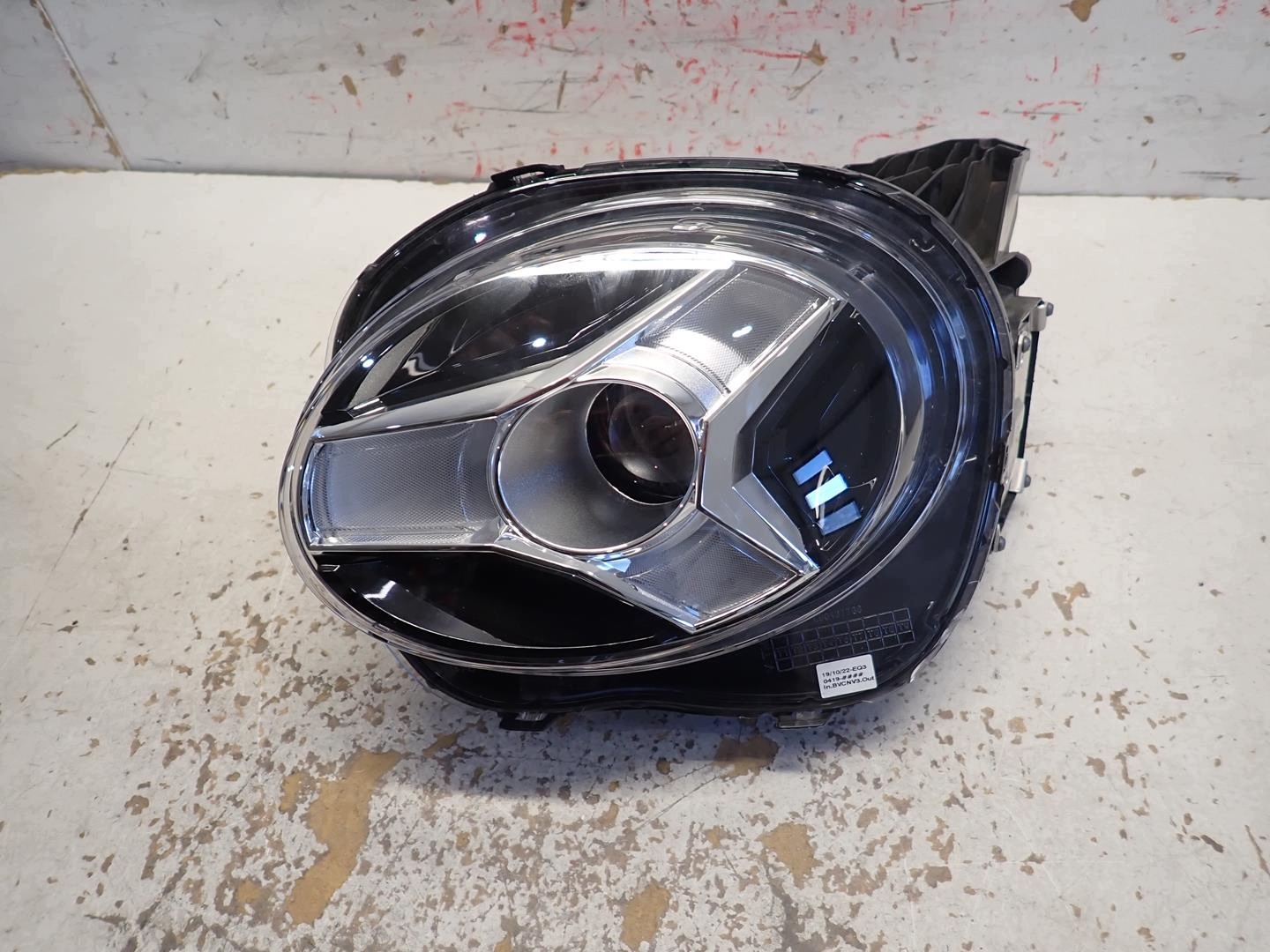 light front front left NISSAN JUKE II 2019- FULL LED 260606PM0A