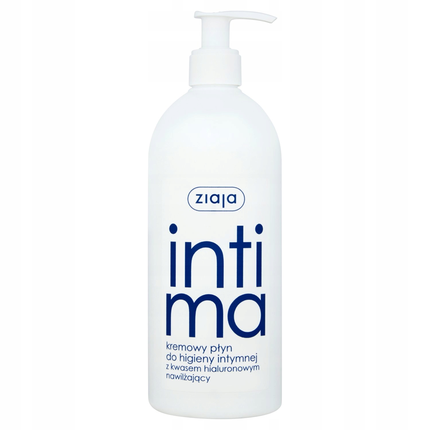 

Ziaja Płyn Do Higieny Intymnej Nawilżający 500 ML
