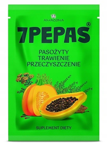 7 ПЕПАС подарки джунглей 12 г Амазонки