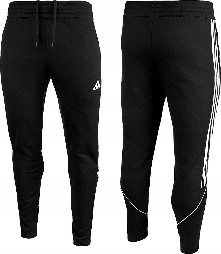 Pánské Kalhoty Adidas Tiro 23 League Sweat Tracksuit Černé HS3611 vel. 2XL