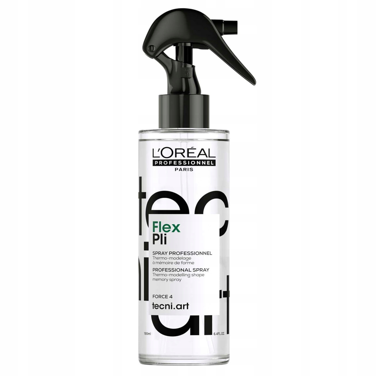 L'Oréal Tecni.ART Flex Pli termomodelační sprej na vlasy 190 ml