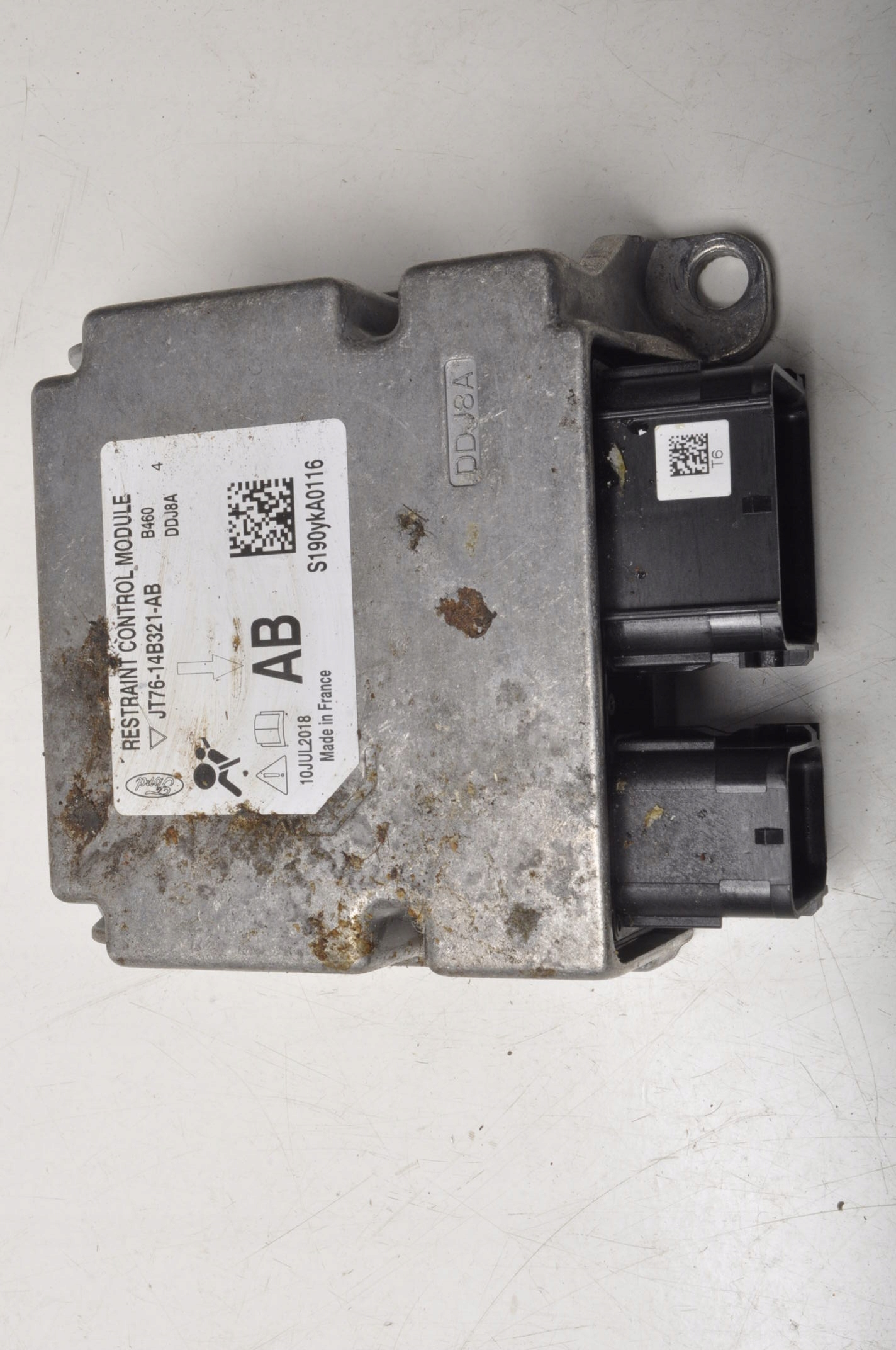 FORD TRANSIT COURIER SENSOR AIRBAG JT76-14B321-AB