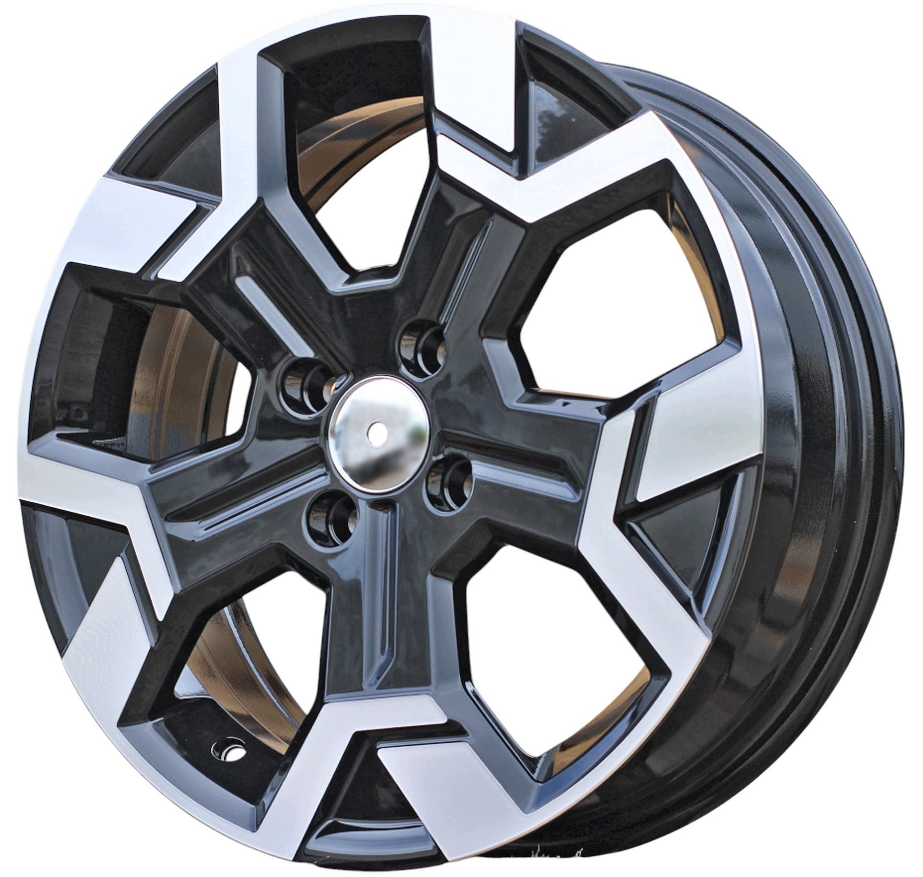 Ráfky 16 4x100 pro Dacia Sandero III II Jogger Logan III II Sandero Stepway