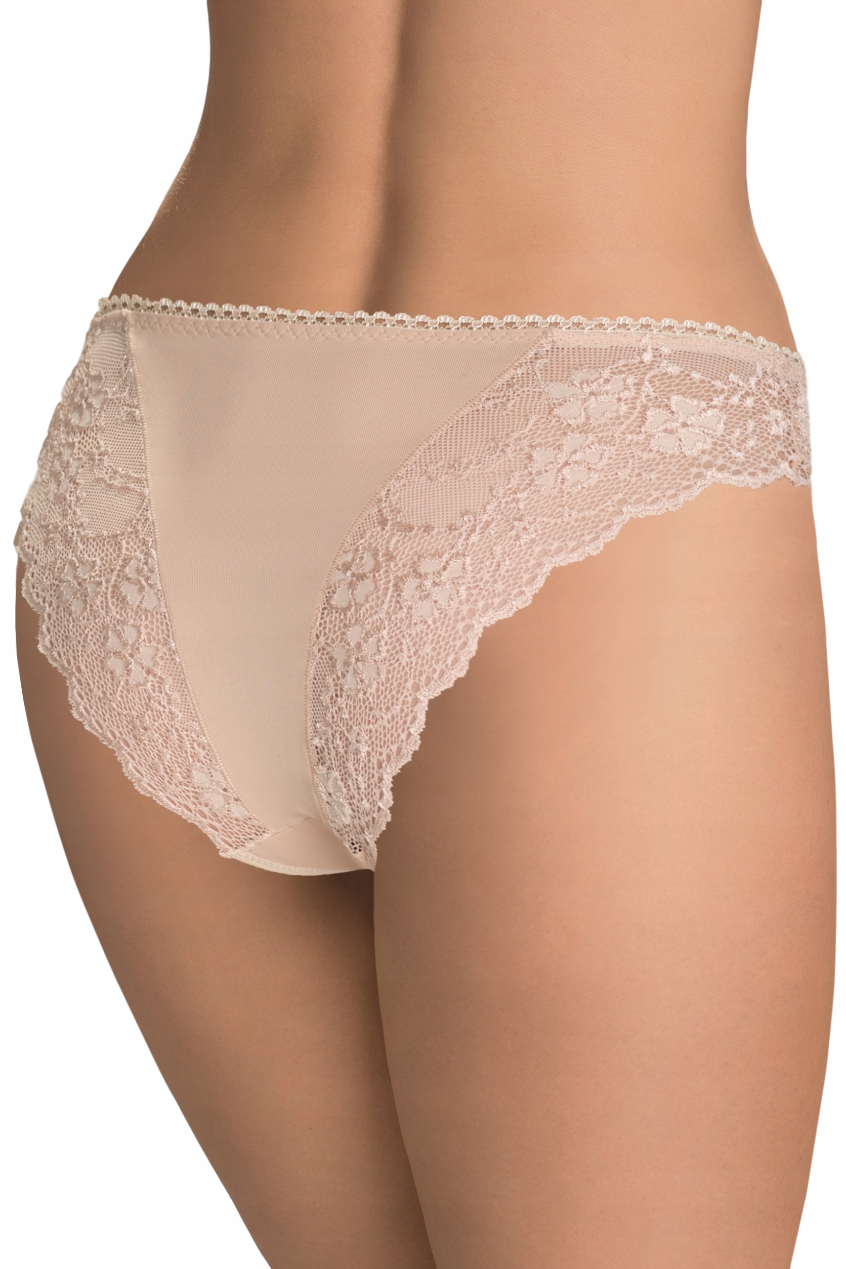 

Eldar Clara figi damskie Soft beżowe XL