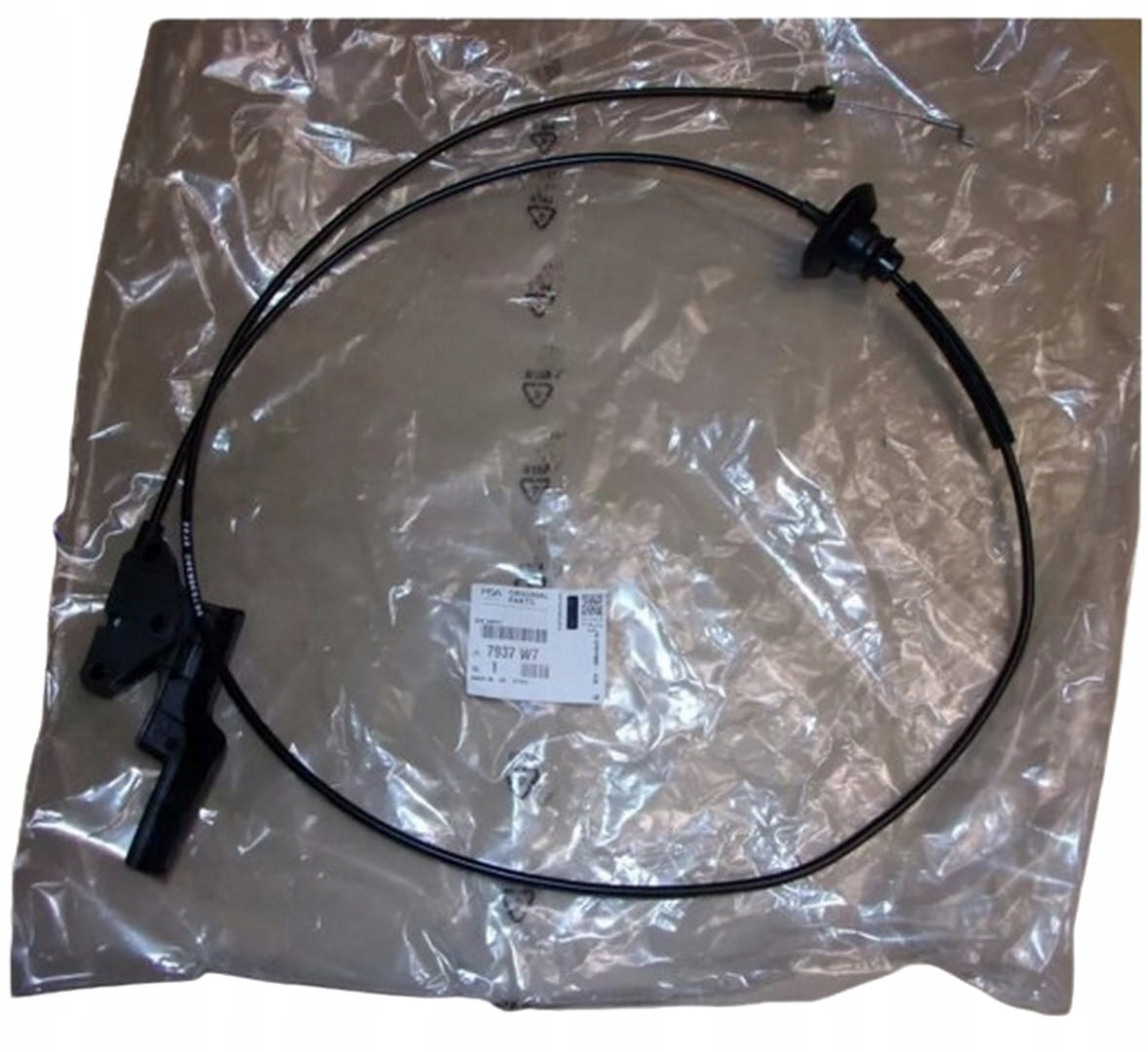 Linka Maski 7937W7 Citroen C3 Picasso Peugeot 207 Oryginał