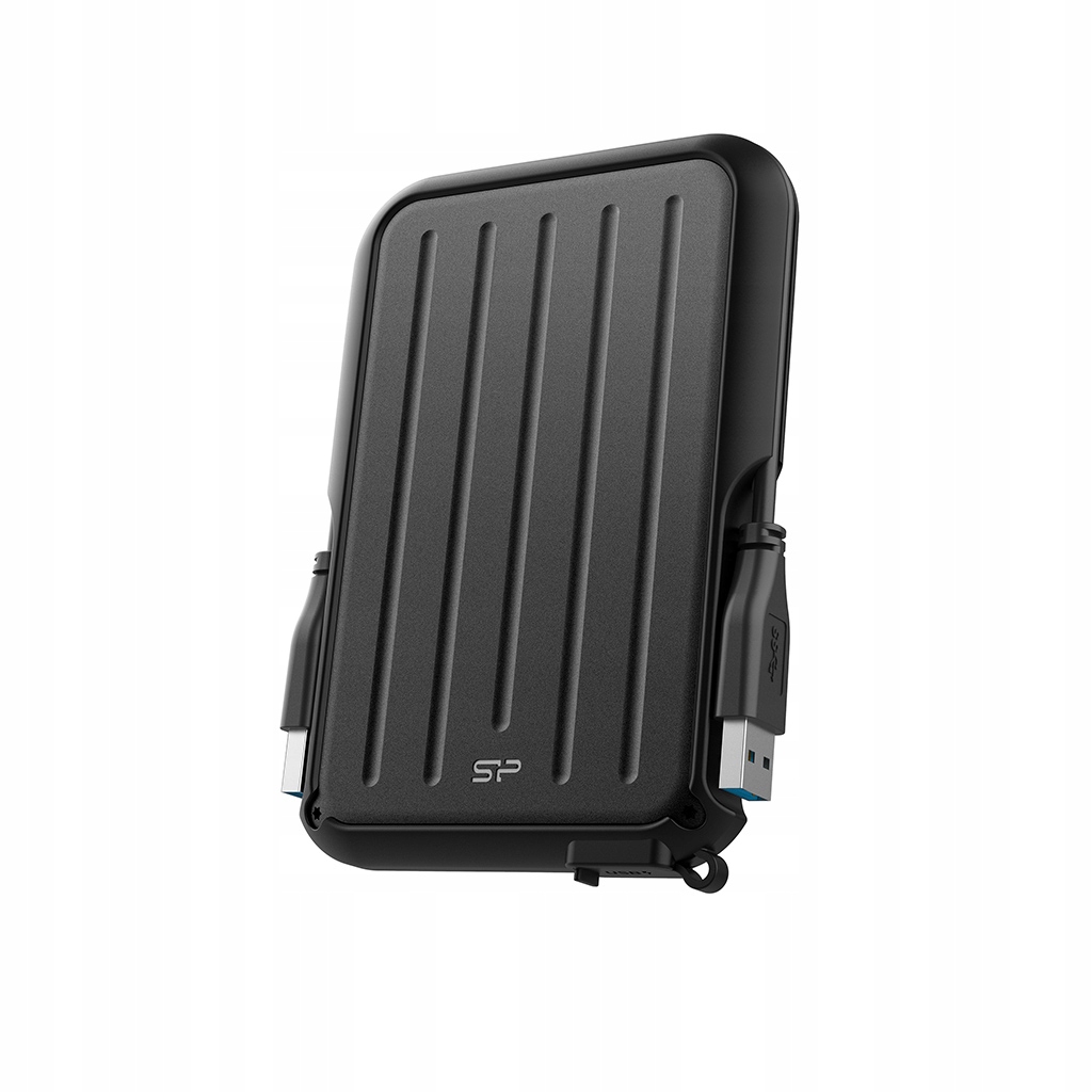 Externí Hdd Silicon Power Armor A66 2TB 2,5" Černý