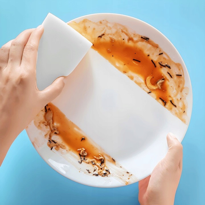 6x ODPLAMIACZ PRECYZYJNY DR. BECKMANN DUŻY ZESTAW Liczba prań 1