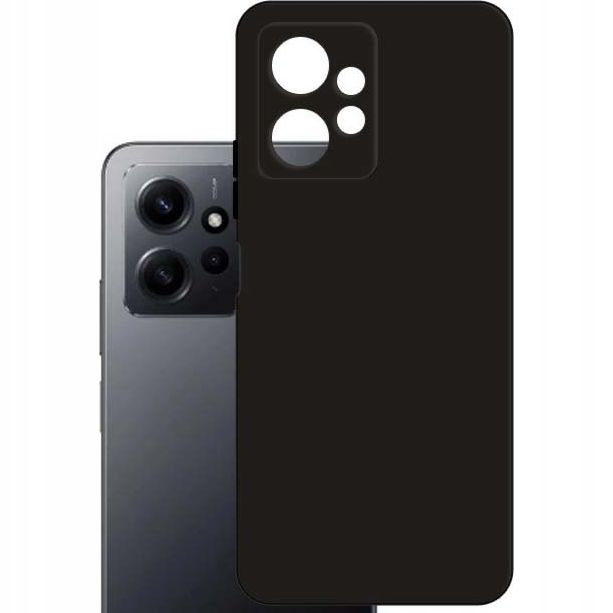 

Etui pokrowiec 3mk do Redmi Note 12 4G, plecki