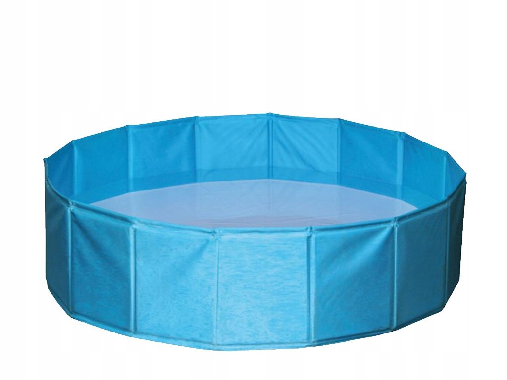 Levně Bazén pro psy Kerbl 82262, O120x30 cm