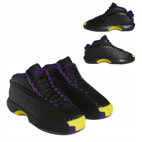 Pánské Sportovní Boty Adidas Crazy 1
